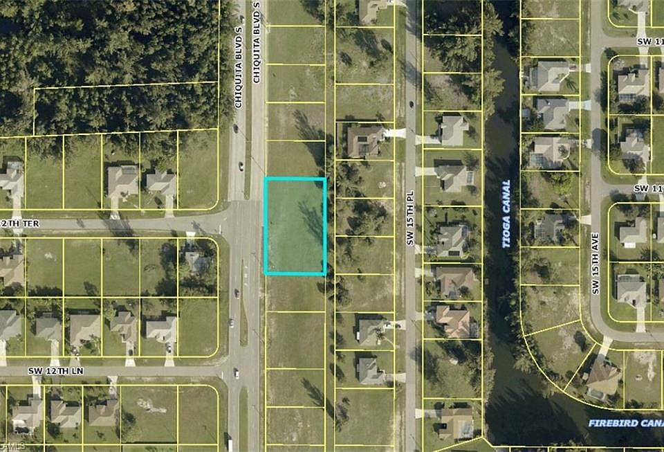 1st image of 1201 Chiquita Blvd S