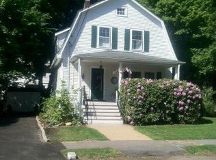 50 Taft Ave, Newton, MA 02465