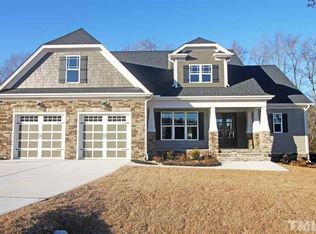 1341 Hoke Landing Ln LOT 7, Raleigh, NC 27603