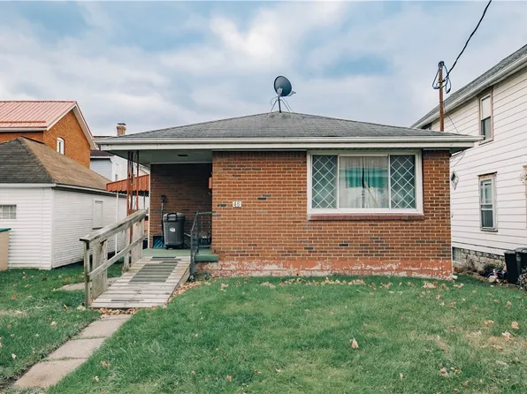 48 E Brown St, Blairsville, PA 15717
