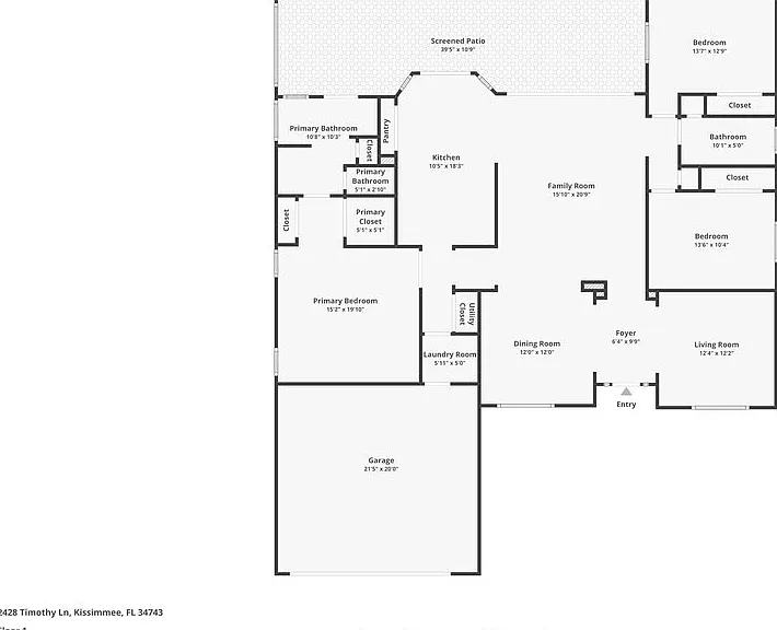 2428 Timothy Ln — Photo 2