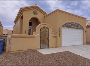 3689 Grand Cayman Ln, El Paso, TX 79936