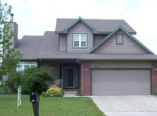 323 Village Rd, Andover, KS 67002