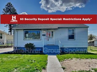 2831 W Wabash Ave, Spokane, WA 99205