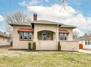 340 W 43rd St, Indianapolis, IN
