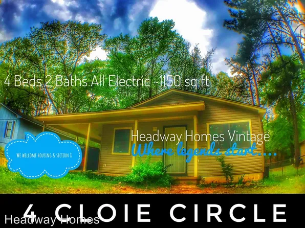4 Cloie Cir, Little Rock, AR 72204