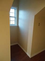 Dormer window area