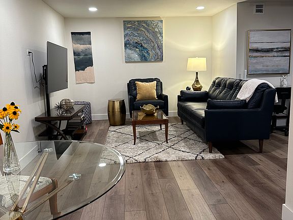 Open concept and this is the living room