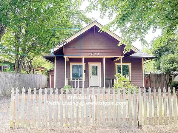 1044 W 8th Ave, Eugene, OR 97402
