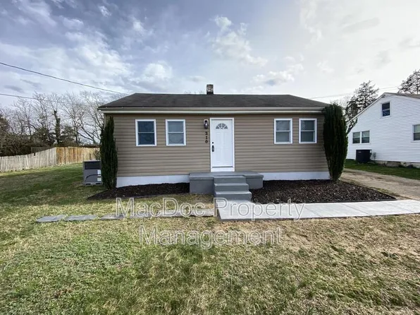 210 Jett Dr, Fredericksburg, VA 22405