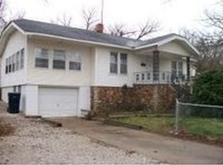 504 McQuarry St, Neosho, MO 64850