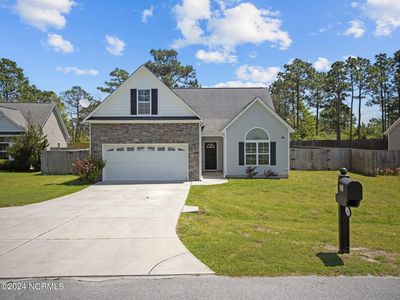 310 Inverness Drive, Hubert, NC, 28539