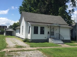 309 N 12th St, Herrin, IL 62948