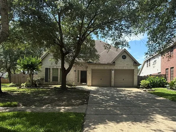 14009 Hollow Canyon Ln, Rosharon, TX 77583