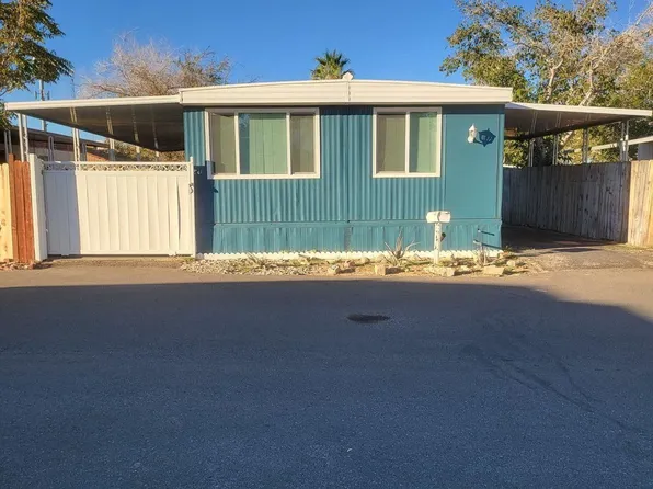 1599 N Norma St Space 43, Ridgecrest, CA 93555