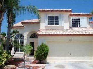 18289 SW 3rd St, Pembroke Pines, FL 33029