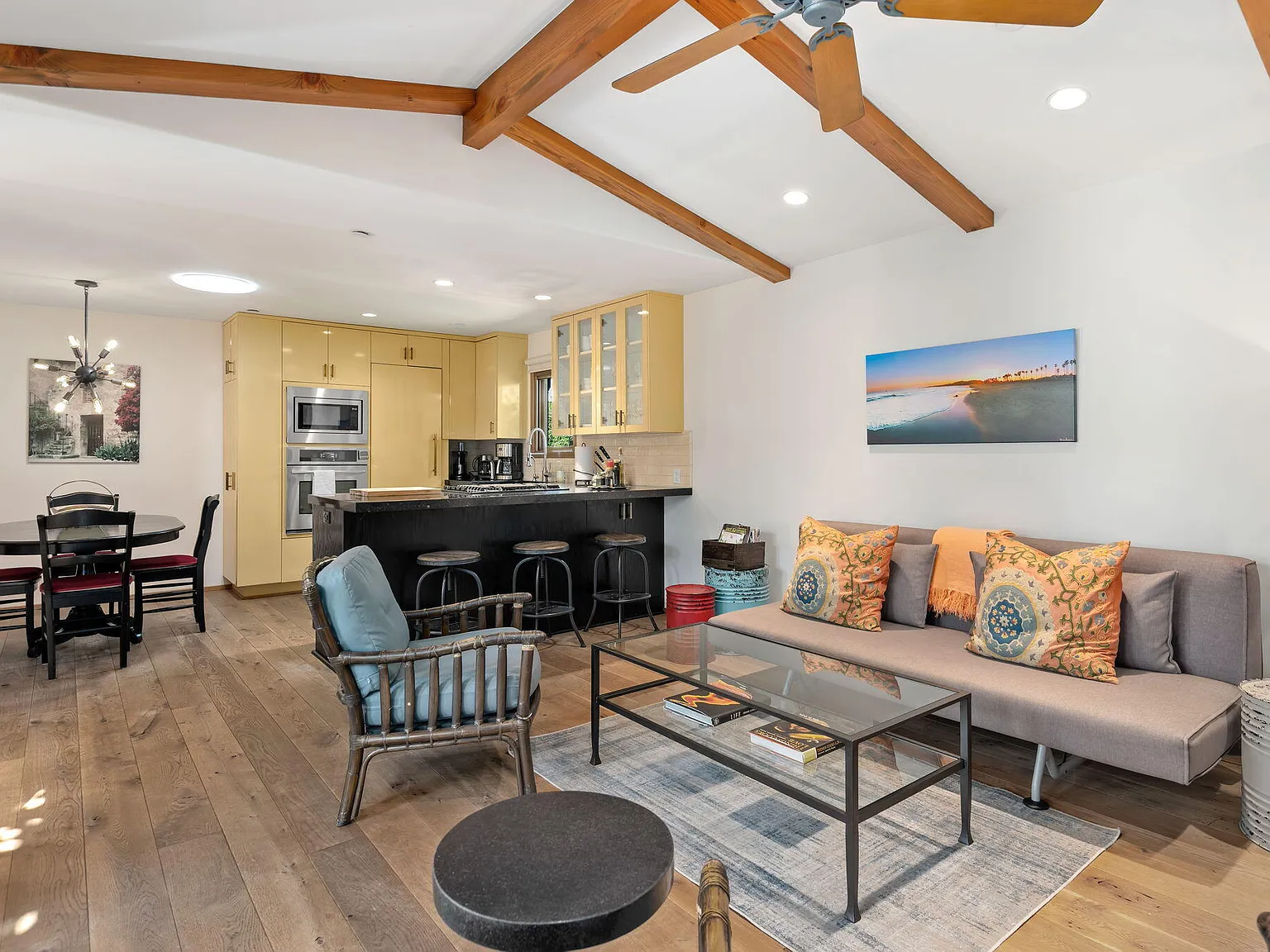 1 bed, 1.0 bath, $5,500 — Photo 2