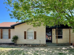 1503 Primrose Ln, Cisco, TX 76437