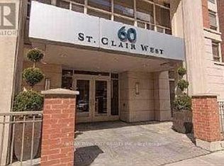 60 Saint Clair Ave W #501, Toronto, ON M4V 1M1
