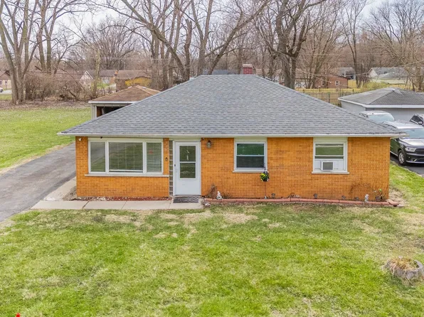 15316 Parkside Dr, Markham, IL 60428