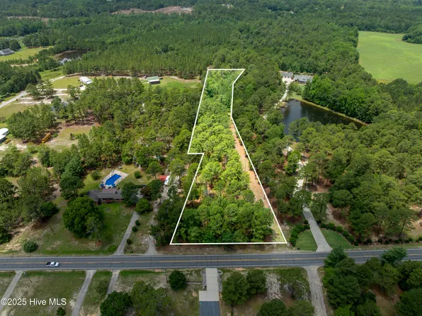 Tbd Wiregrass Road, Rockingham, NC 28379
