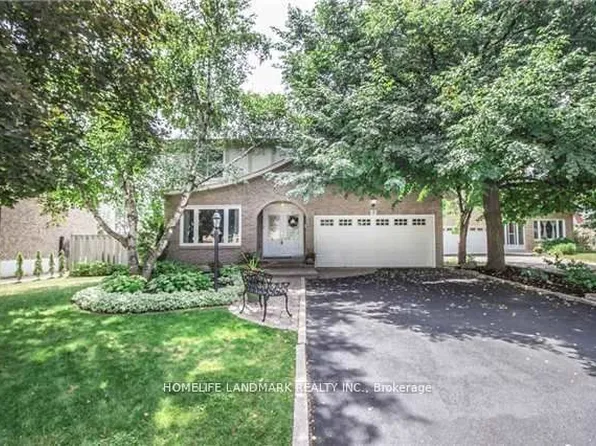3 Padget Pl, Markham, ON L3R 1Y6