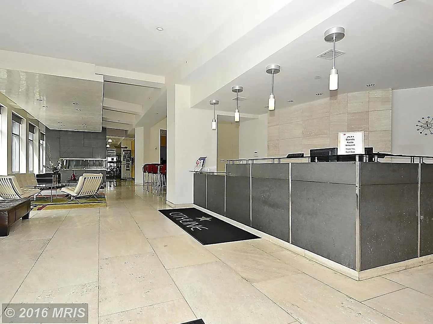Luxury Living at Cityline at Tenley — Photo 2