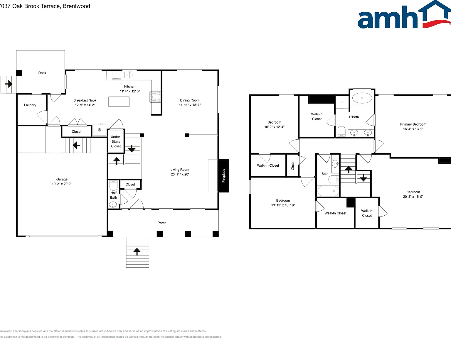 3 bed, 3.5 bath, 1700 sqft, $2,575 — Photo 2
