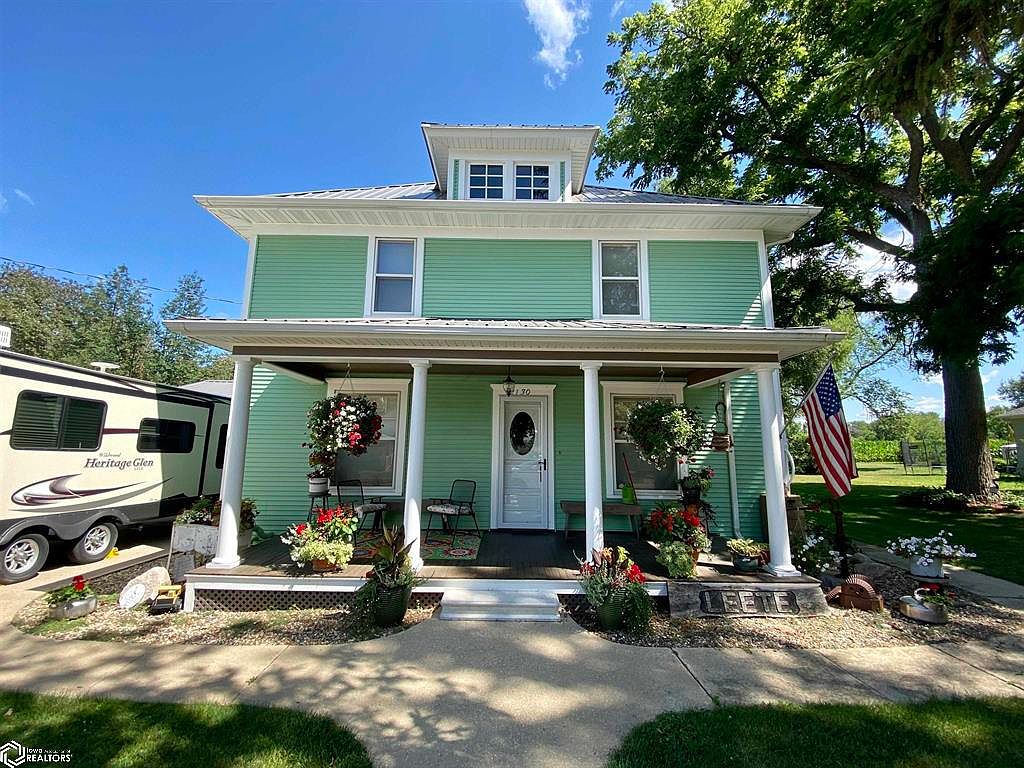 2130 Park St, Elk Horn, IA 51531 MLS 6309345 Zillow