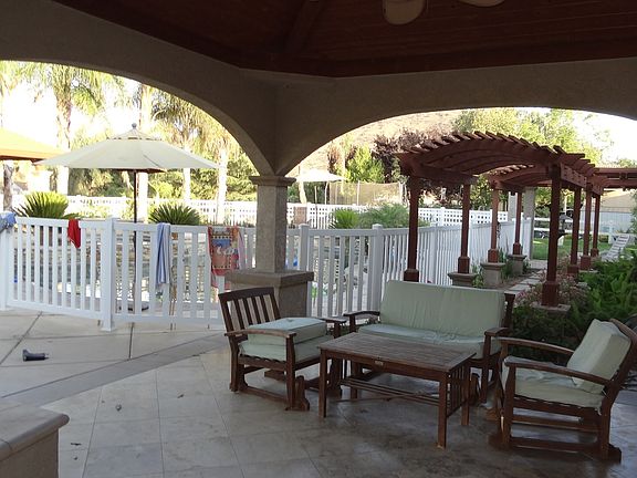 Outdoor Living Space