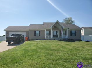 398 Clymene Rd, Cecilia, KY 42724