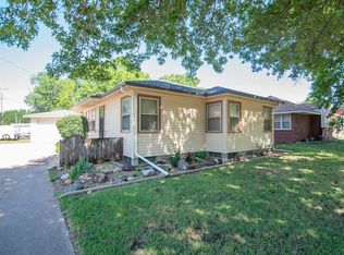 314 N 20th St, Enid, OK 73701