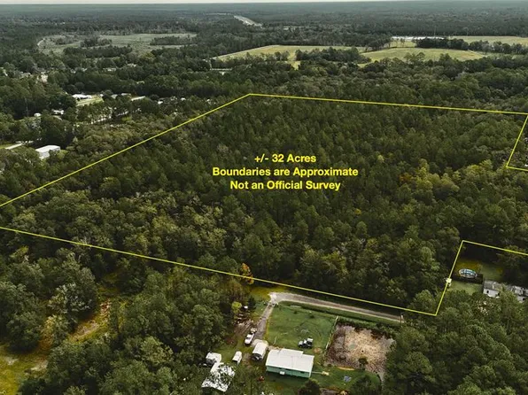 NW 179TH STREET, STARKE, FL 32091