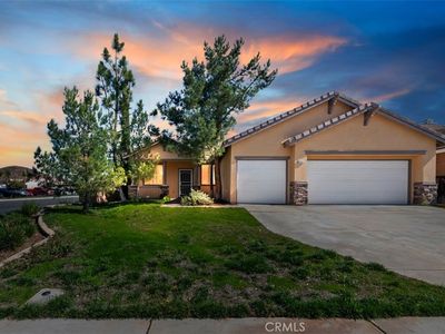 3593 Carlisle St, Perris, CA, 92571