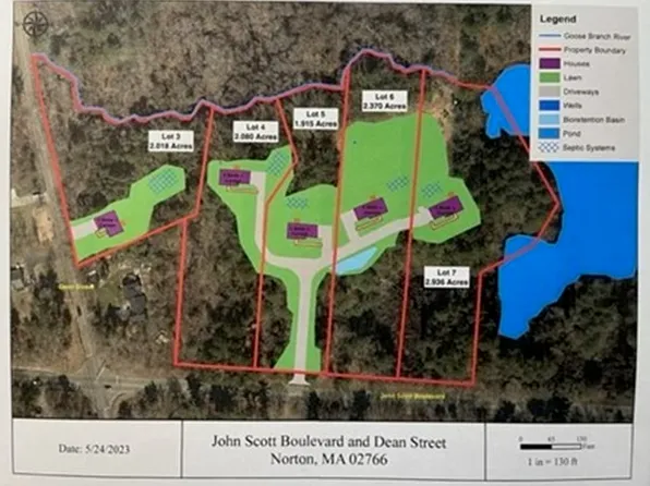 3 John Scott Blvd #7, Norton, MA 02766