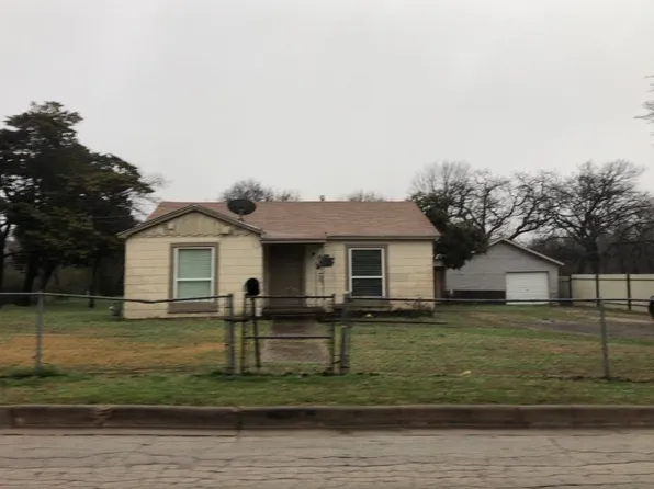 3320 Grayson St, Fort Worth, TX 76119