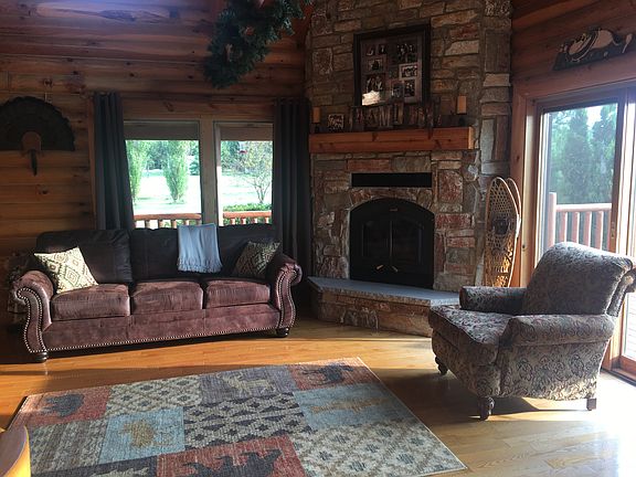 Great rm. Fireplace