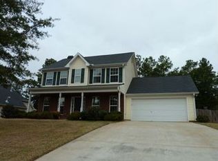 645 Lynchburg St, Hampton, GA 30228