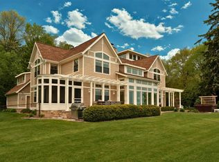 5550 Cedar Bch S, Belgium, WI 53004