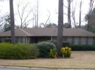 1745 Stone Meadow Rd, Milledgeville, GA 31061