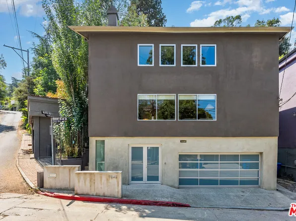 7242 Woodrow Wilson Dr, Los Angeles, CA 90068