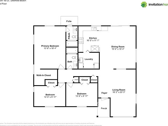 2nd image of 3350 SW 1st Ct