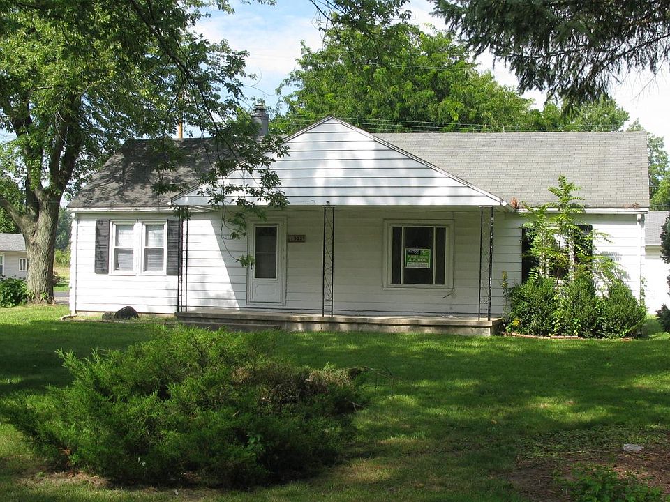 View from the street