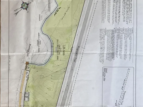 TBD Portland Lane, Brownfield, ME 04010