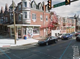 401 N 5th St, Reading, PA 19601