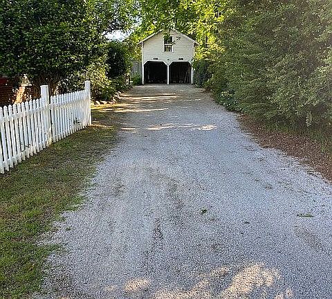 Driveway