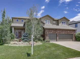 10964 Puma Run, Littleton, CO 80124