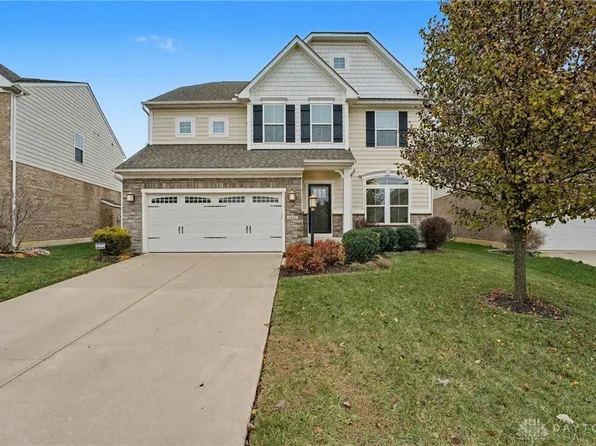 1642 Cedar Creek Dr, Centerville, OH 45458