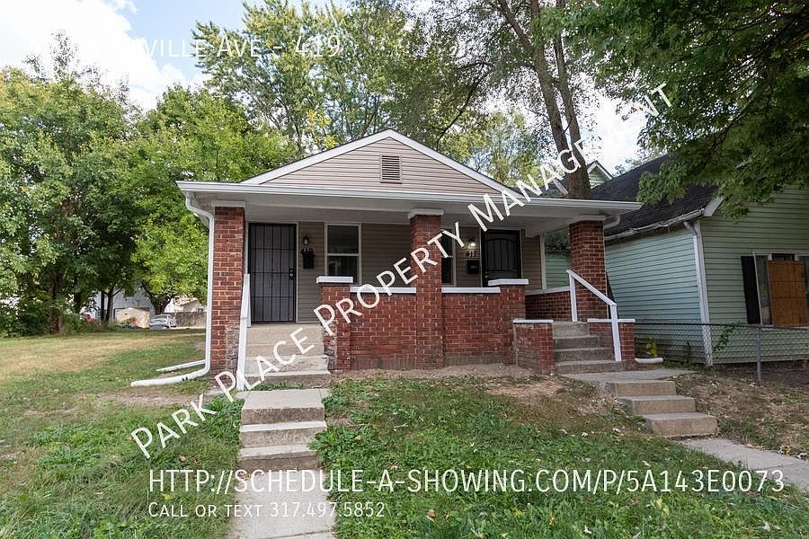 1st image of 419 N Beville Ave #419