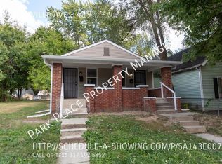 419 N Beville Ave #419, Indianapolis, IN 46201
